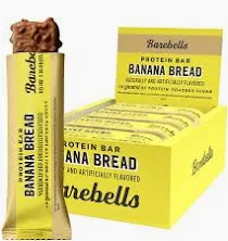 Barebell | Protein Bar | Banana Bread