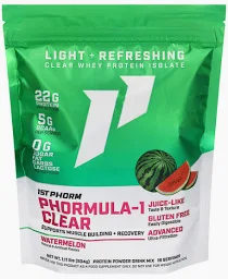 1st Phorm | Phormula-1 Clear Whey