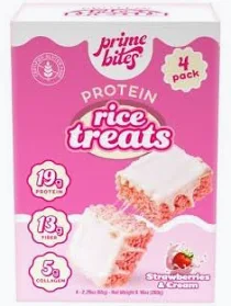AP Sports | Protein Rice Treats