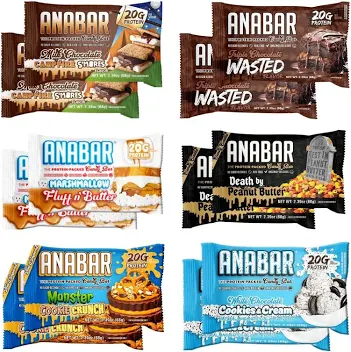 Anabar | Protein Bar