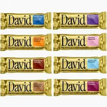 David | Protein Bars