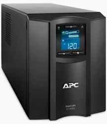 APC Smart-UPS C 1500VA LCD 230V with SmartConnect (SMC1500IC