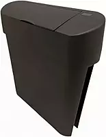 Harmony Slimline Black Auto 22L Sani
Bin