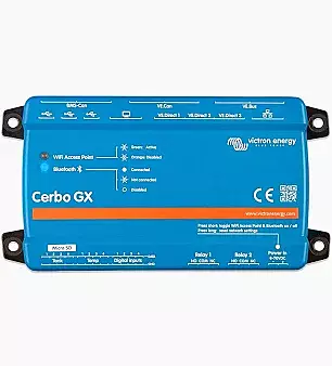 Cerbo GX Control unit for Victron