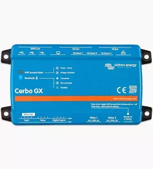Cerbo GX Control unit for Victron