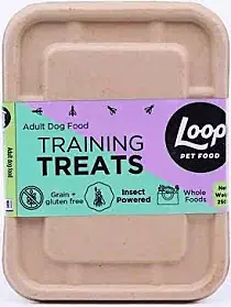 Loop Pet Food Dog Treats with Tropical Fruits(Training Treats)250g