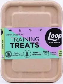 Loop Pet Food Dog Treats with Tropical Fruits(Training Treats)250g Loop Pet Food Dog Treats with Tropical Fruits(Training Treats)250g