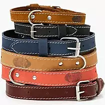 X - Large Leather Collar -24