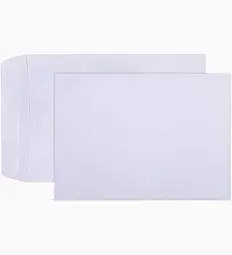 ENV: 01-2338-05-1 - C4 WHITE ENV SELF SEAL EACH