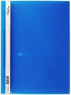 FOL: 20-8841-02 - A4 QUOTATION FOLDER BLUE EXECUTIVE
