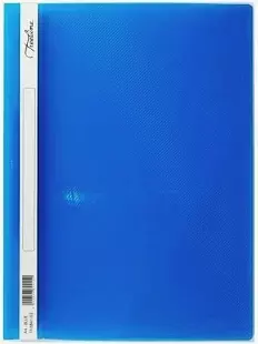 FOL: 20-8841-02 - A4 QUOTATION FOLDER BLUE EXECUTIVE