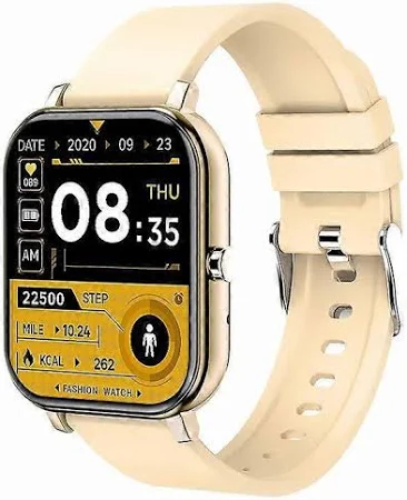 BP tracker water proof Smart  Watch with Bluetooth Call 1.44'
