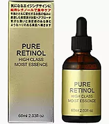 Pure Retinol High Class Moist Essence