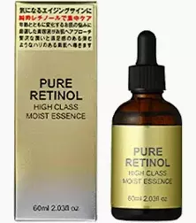 Pure Retinol High Class Moist Essence