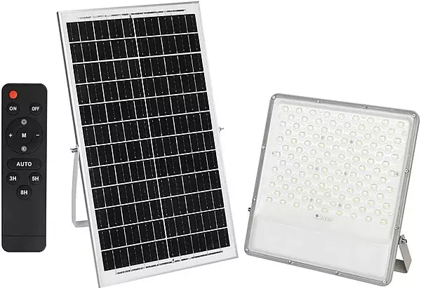 300W PSL Solar Flood Lights