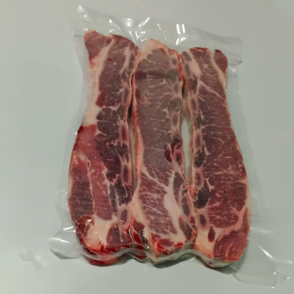Costilla de Shortrib Novillo por kg
