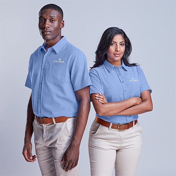 Oxford Short Sleeve Shirt