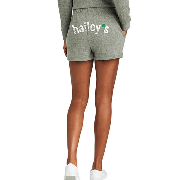 Women's Fleece Shorts