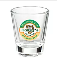 Pub Shot Glass