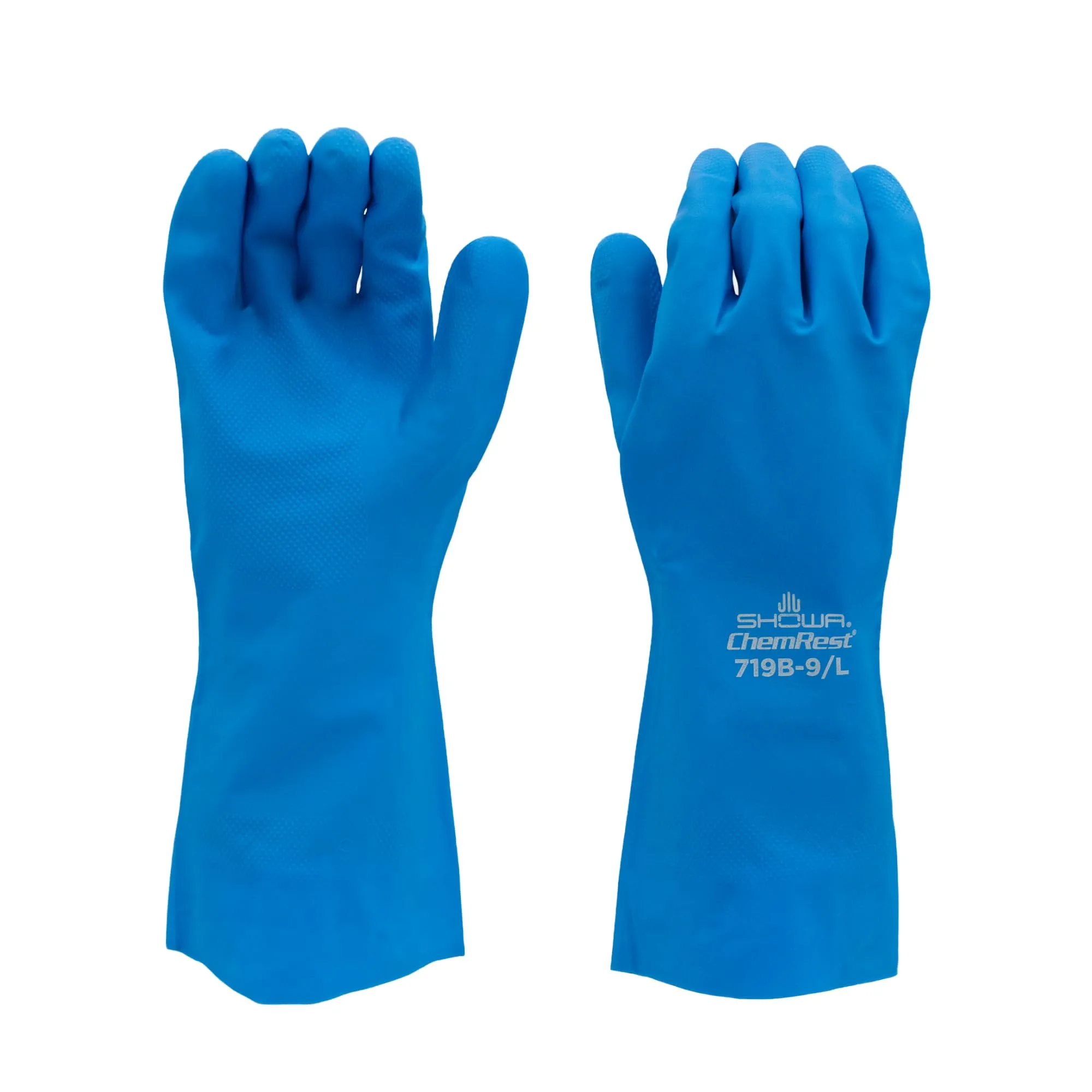 SHOWA 719B ChemRest Nitrile Chemical Resistant Glove