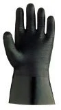 SHOWA NeoGrab Neoprene Chemical Resistant Glove, 21 mil, Gauntlet, Size 10 (Pair)