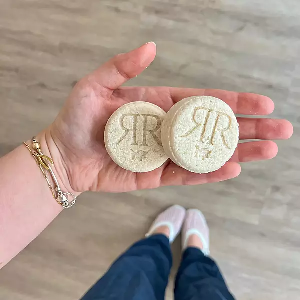 Rayne Refillery Aromatherapy Shower Steamers Rayne Refillery Aromatherapy Shower Steamers