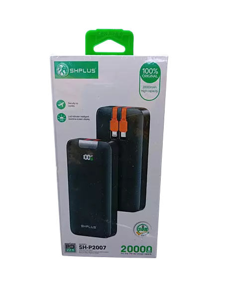 Shplus Powerbank p2007
