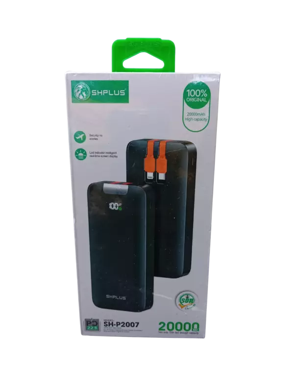 Shplus Powerbank p2007