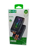 High Capacity Powerbank