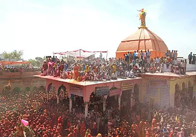 Gokul and Dauji Sightseeing (8 Hours)