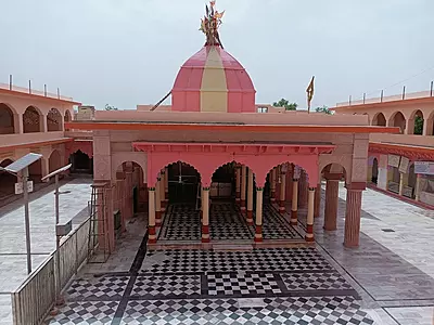 Gokul and Dauji Sightseeing (8 Hours)