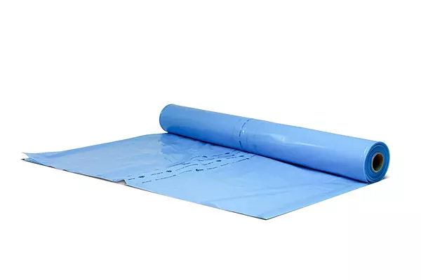 CC21449989 - VpCI 126 30' x 50' x 8 mil Sheeting/Shrink