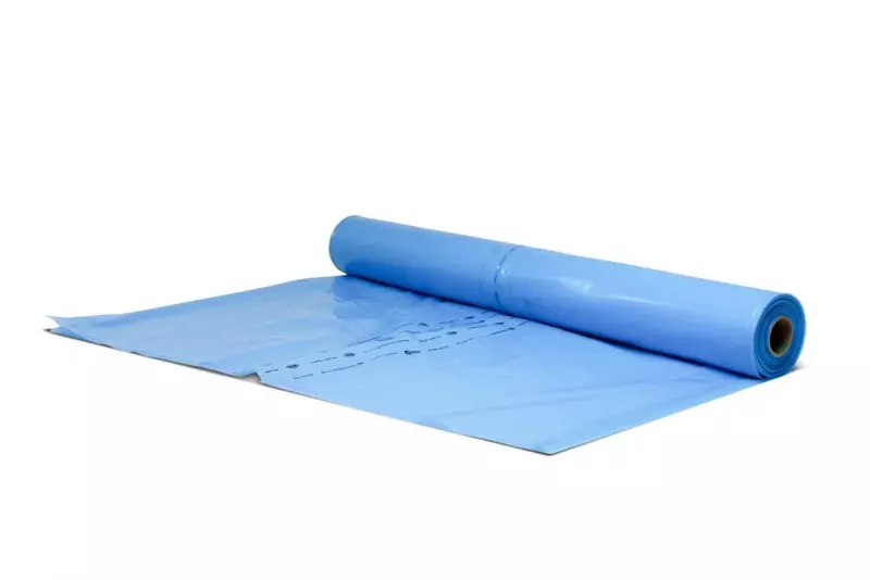 CC21449989 - VpCI 126 30' x 50' x 8 mil Sheeting/Shrink