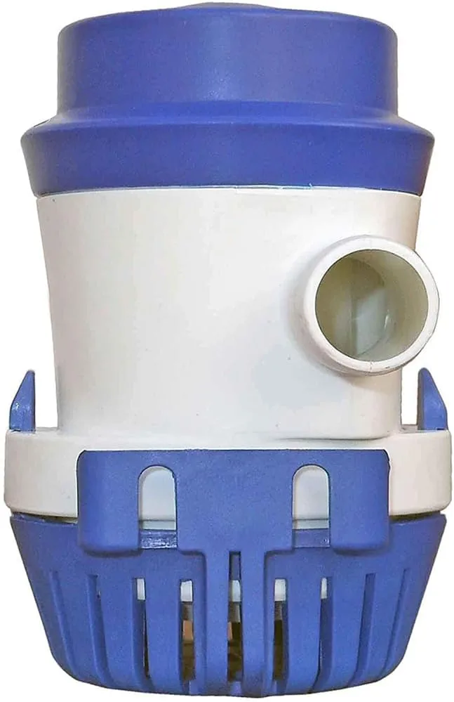 Shurflo by Pentair 1000 Bilge Pump - 12 VDC, 1000 GPH