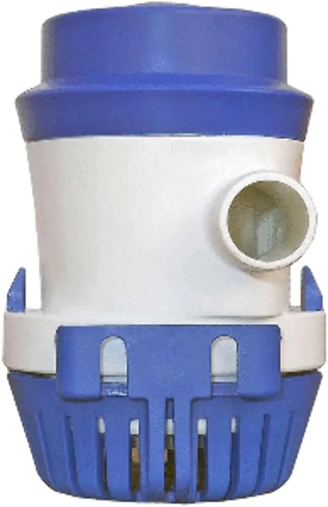 Shurflo by Pentair 1000 Bilge Pump - 12 VDC, 1000 GPH