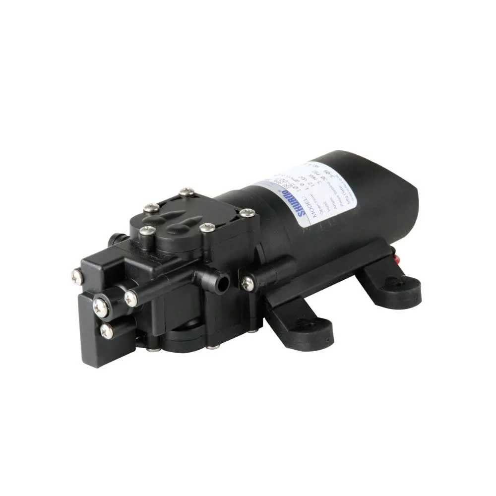 Shurflo by Pentair SLV Fresh Water Pump - 12 VDC, 1.0 GPM