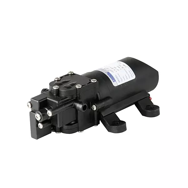 Shurflo by Pentair SLV Fresh Water Pump - 12 VDC, 1.0 GPM