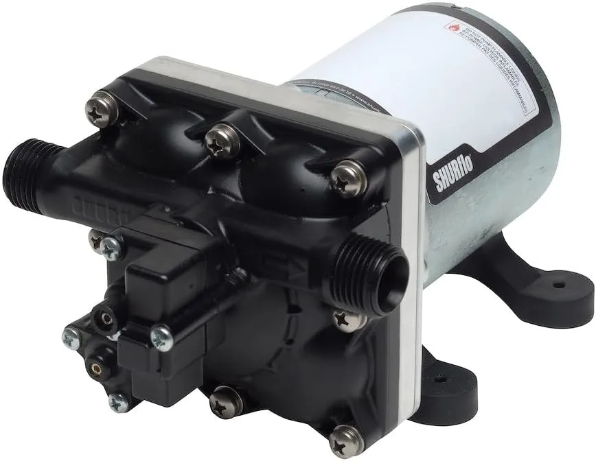SHURFLO 24 VDC Fresh Water Pump