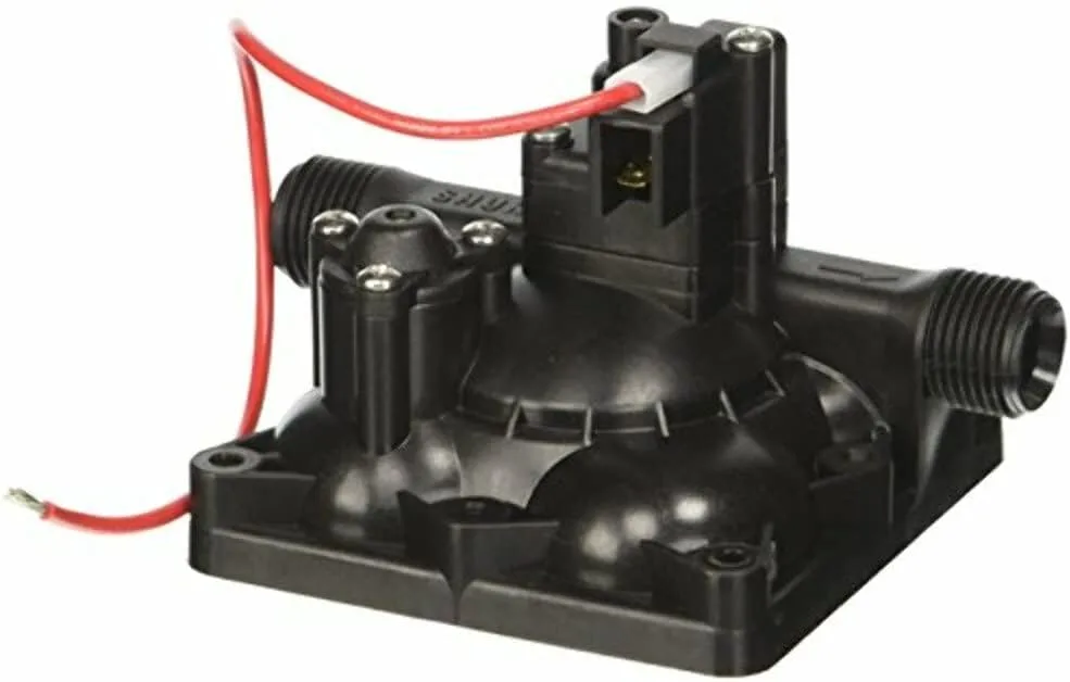 PENTAIR SHURFLO 94-800-00 Model 4008 Complete Upper Housing