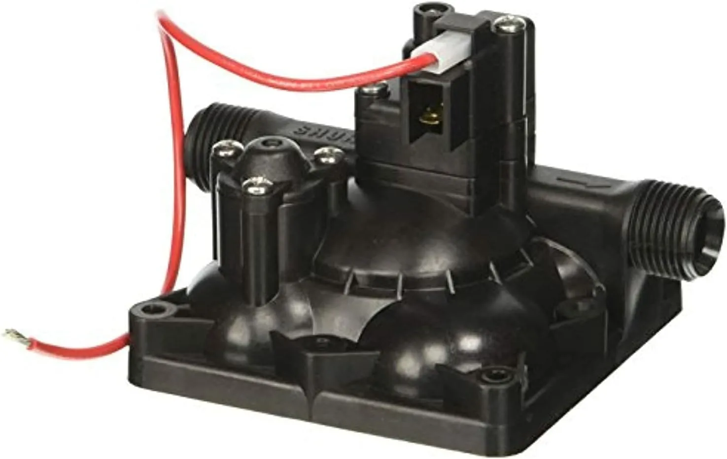 PENTAIR SHURFLO 94-800-00 Model 4008 Complete Upper Housing