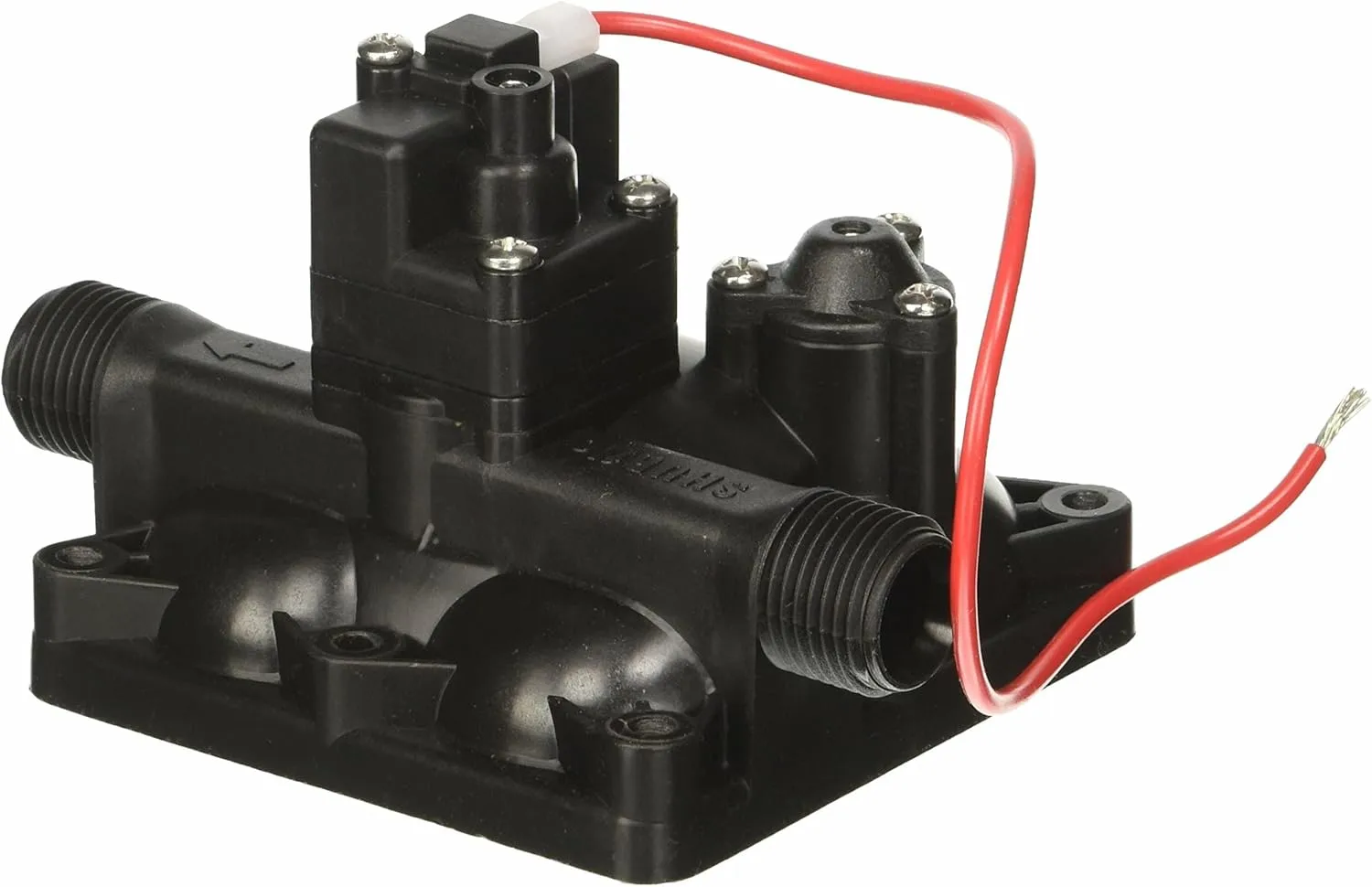 PENTAIR SHURFLO 94-800-00 Model 4008 Complete Upper Housing