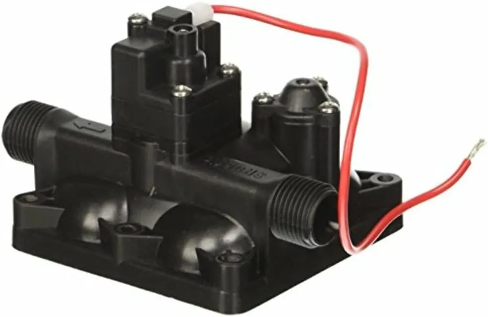 PENTAIR SHURFLO 94-800-00 Model 4008 Complete Upper Housing