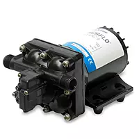 Shurflo by Pentair AQUA KING  II Junior Fresh Water Pump - 12 VDC, 2.0 GPM