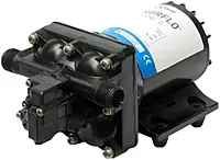 Shurflo by Pentair AQUA KING™ II Standard Fresh Water Pump - 24 VDC, 3.0 GPM
