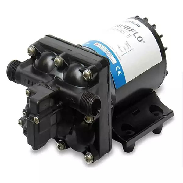 Shurflo by Pentair Blaster™ II Washdown Pump - 12 VDC, 3.5 GPM