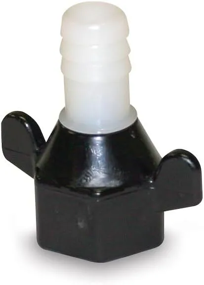 Shurflo STRAIGHT FITTING 1/2 X 5/8