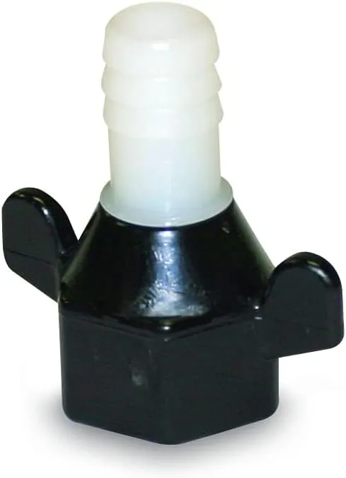 Shurflo STRAIGHT FITTING 1/2 X 5/8