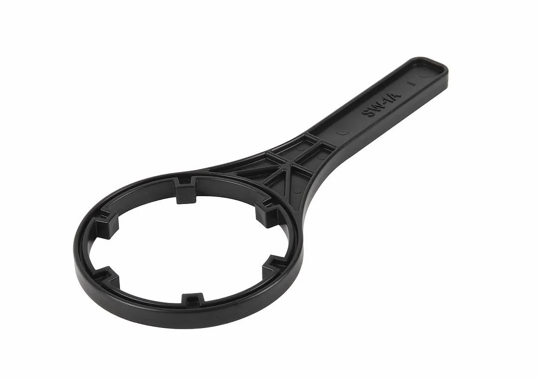 SHURFLO 150539 Filter Housing Wrench, Black