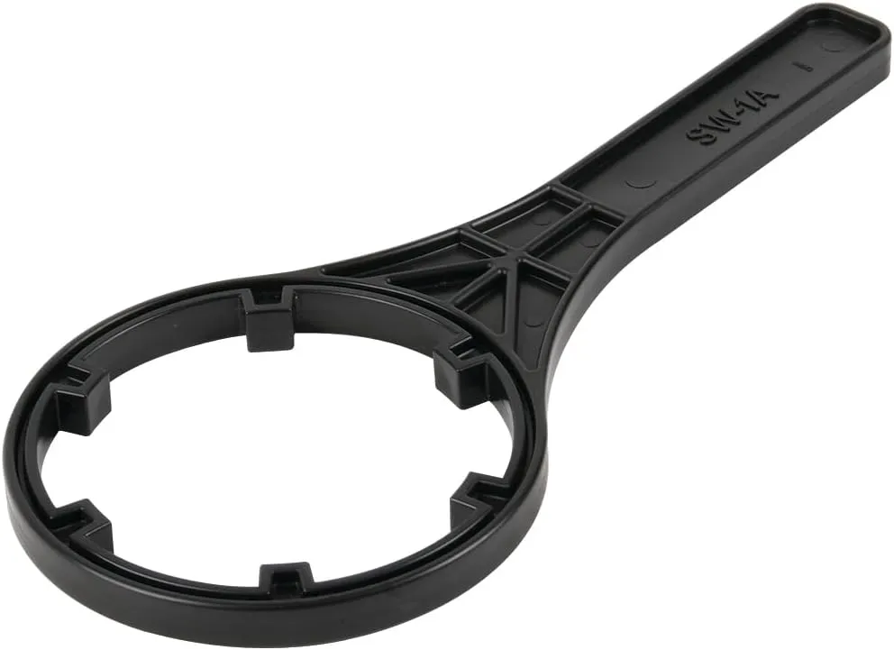 SHURFLO 150539 Filter Housing Wrench, Black