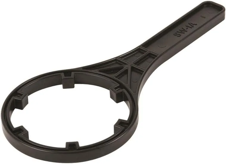 SHURFLO 150539 Filter Housing Wrench, Black